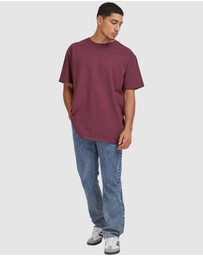 Urban Classics - Heavy Oversized Casual Tee