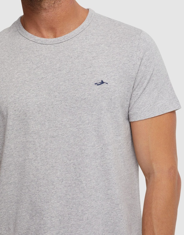 Oxford - Ben Cotton Crew Neck T-Shirt