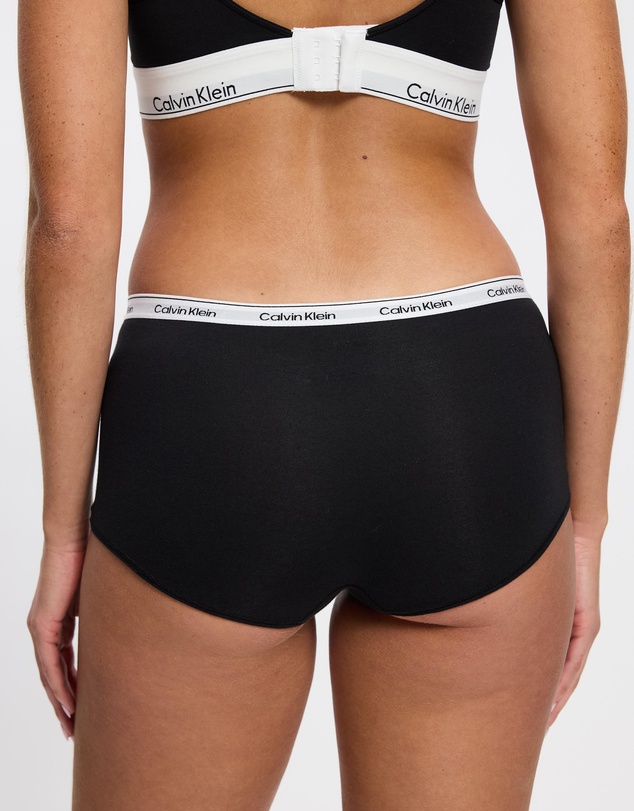 Calvin Klein - Icon Logo Boyshorts