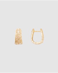 FAIRLEY - Mirage Twilight Hoops