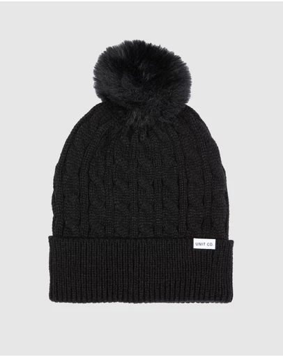 UNIT - UNIT Dusk Ladies Fold Up Beanie