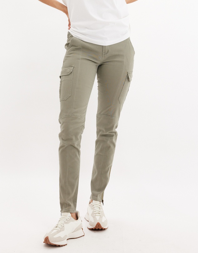 Amelius - Morgan Cargo Skinny Jean