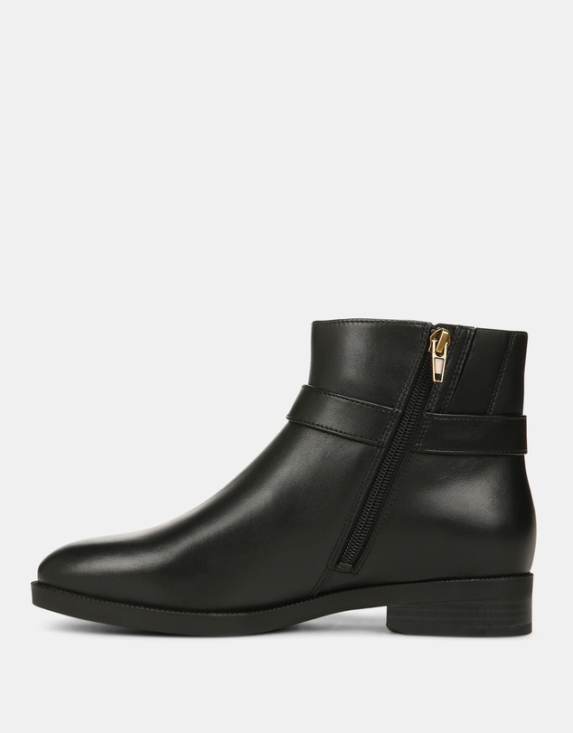 Vionic - Rhiannon Ankle Boot - Black