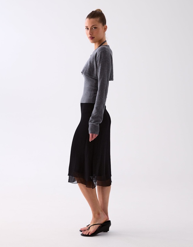 Style Addict - Mira Halter & Bolero Set