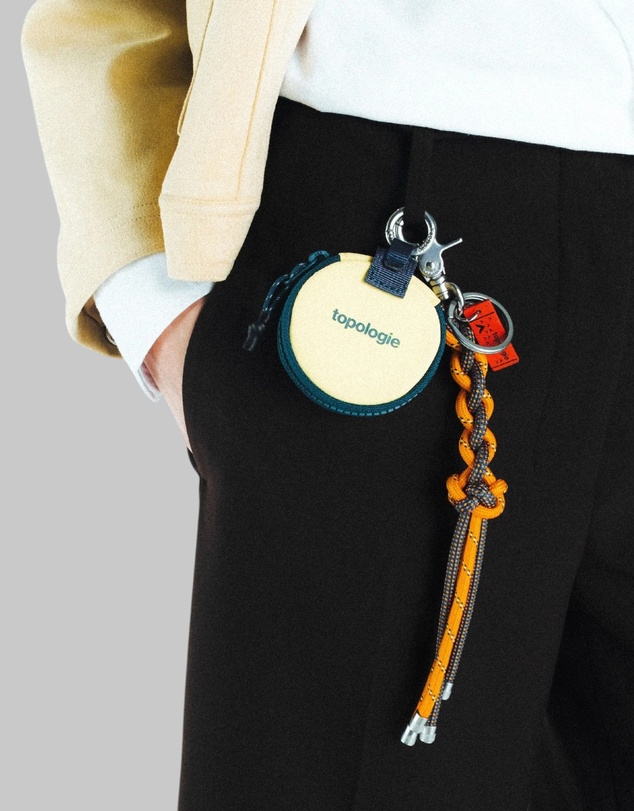Topologie - Sinnet Keychain