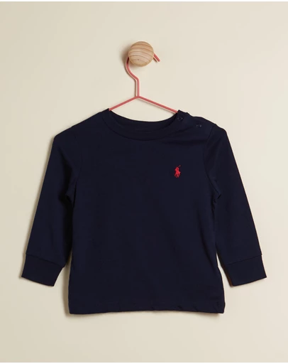 Polo Ralph Lauren - Knit T-Shirt - Babies