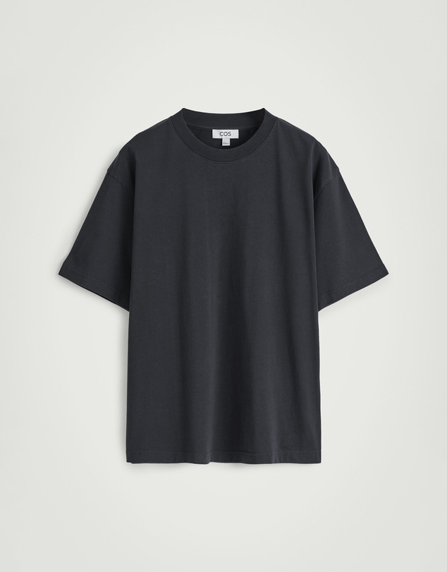 COS - Relaxed Lightweight Cotton T-Shirt