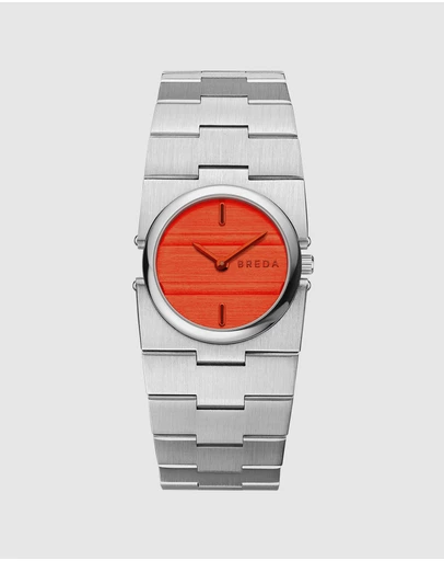 Breda - Sync Metal Bracelet Watch, 25MM