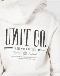 UNIT - UNIT Loft Ladies Pullover Hoodie