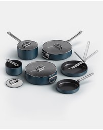 Joseph Joseph - Space 6-piece Non-stick Cookware Set