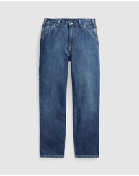 Polo Ralph Lauren - Denim Carpenter Pants - Teens