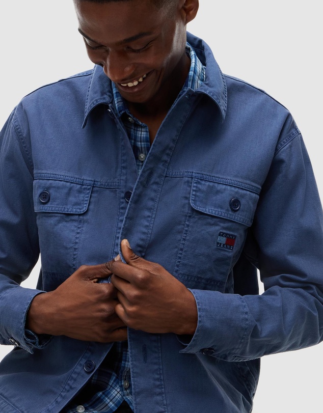 Tommy Jeans - Essential Overshirt