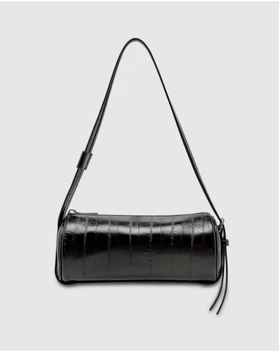 Brie Leon - Brooke Mini Barrel Bag