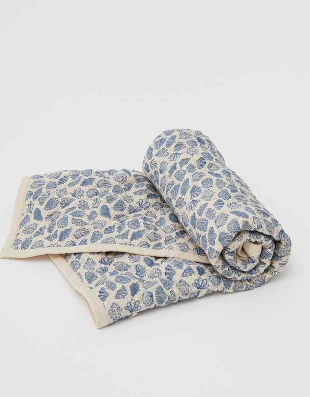 Phile - Quilted Blanket