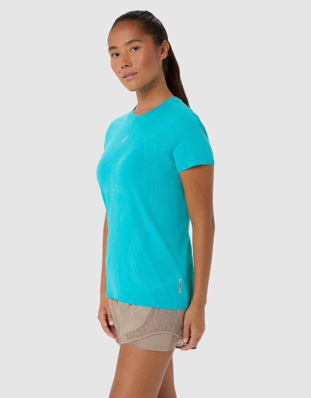 ASICS - Road Seamless Short Sleeve Top - Women's