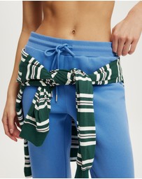 Cotton On Body Active - Plush Bootleg Sweatpant
