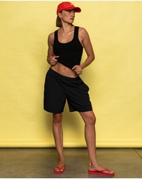 HyperLuxe The Label - Rib Tank