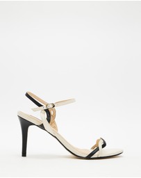 Nina Armando - Fendi II Heels