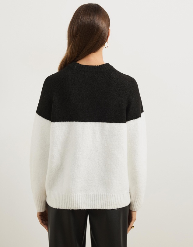 Atmos&Here - Harmony Pullover Knit Jumper