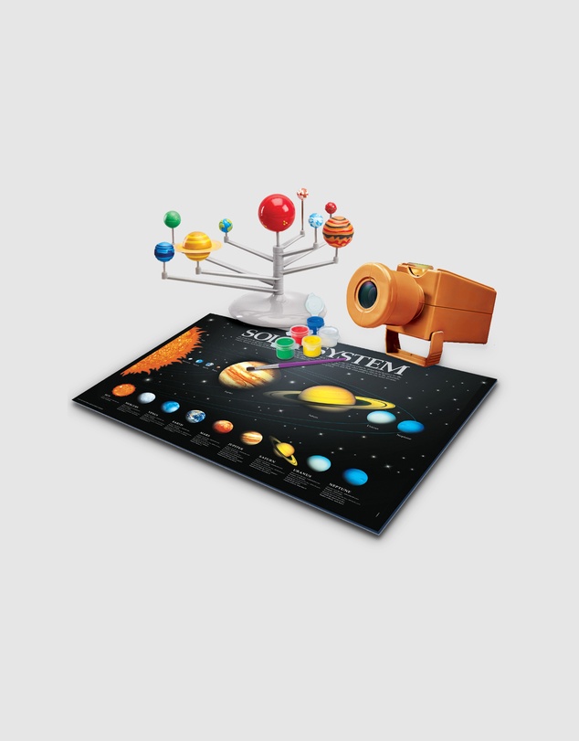 4M - 4M - STEAM Powered Kids - Space Exploration