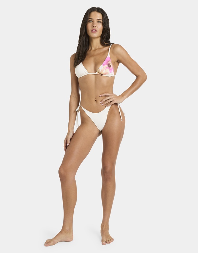 Billabong - Womens Sunny Shore Triangle Bikini Top