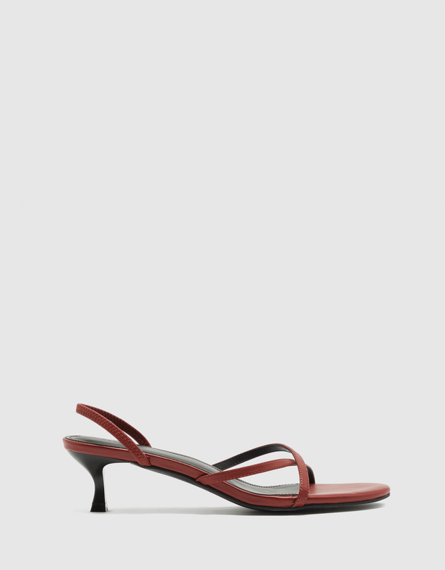 Nakedvice - The Ayda Red Heel