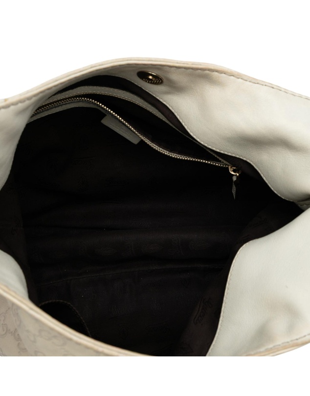 Pre-Loved by Azura Reborn - Pre-Loved Guccissima Charlotte Crossbody