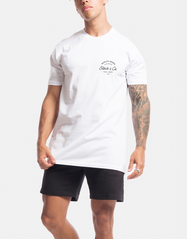 Stock & Co. - Bespoke Tee