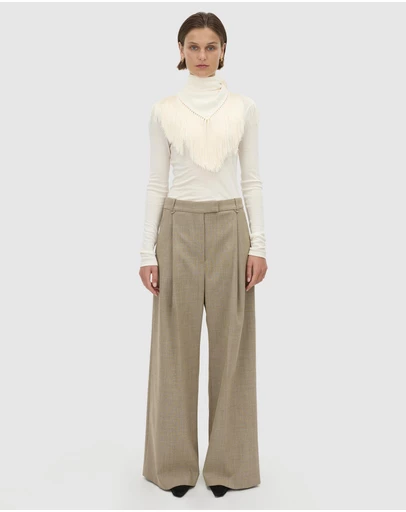 CAMILLA AND MARC - Halden Tailored Medium Fit Pants