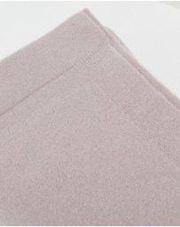Phile - Cashmere Baby Blanket - Blush