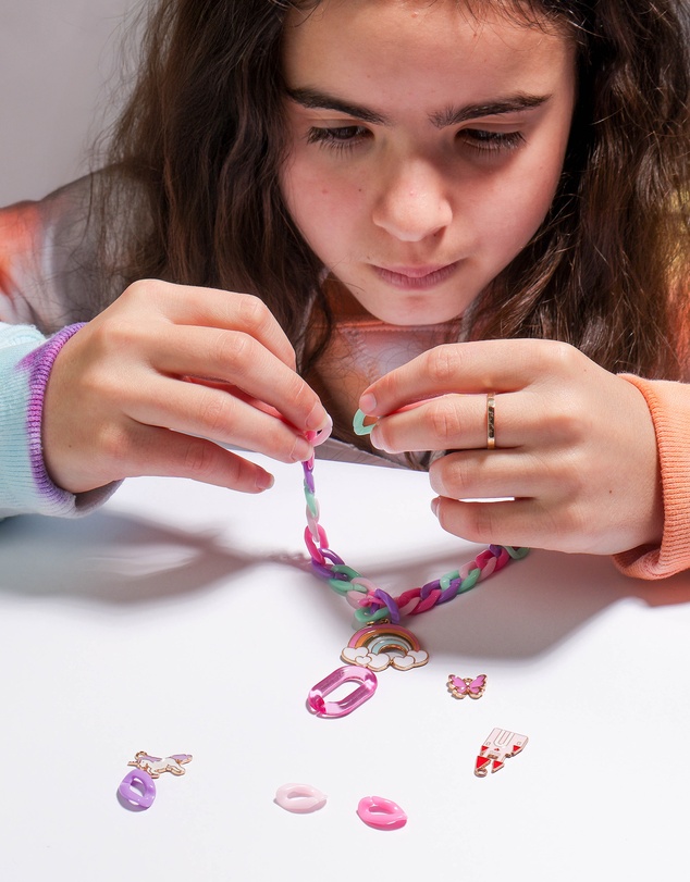 Journey Of Something - Decorate Your Own Chunky Bracelets