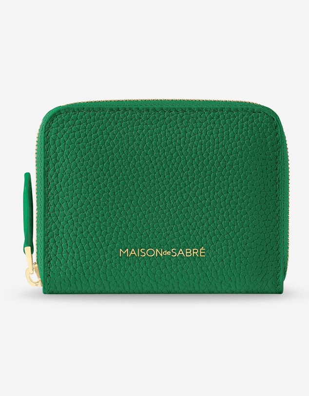 Maison De Sabre - Zip Wallet