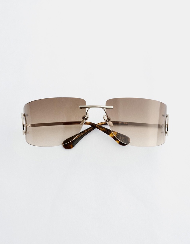 & Other Stories - Wrap Sunglasses