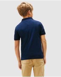 Tommy Hilfiger - Icons Interlock Polo - Teens