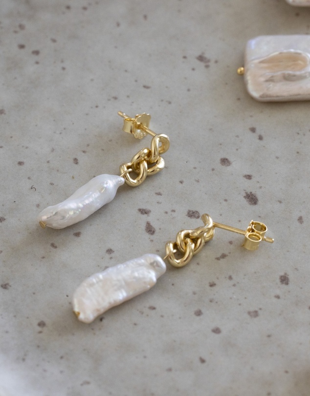 Pastiche - Pria Earrings