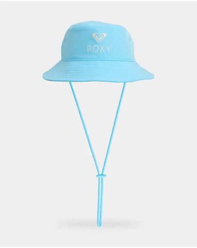 Roxy - Girls 2 to 7 Seabreeze Babe Sunhat