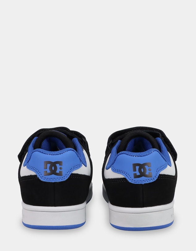 DC Shoes - Boys 4 to 16 Manteca 4 V Skate Shoes