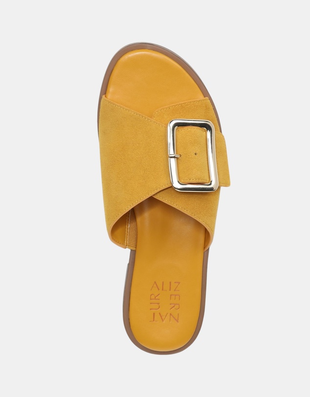 Naturalizer - Forrest Slide - Golden Rod