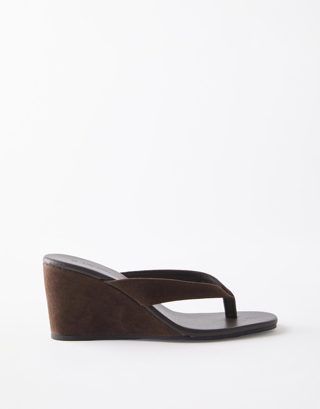 Rubi - Eve Flip Flop Wedge