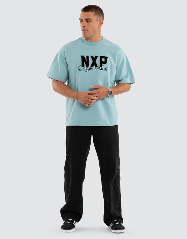 Nena & Pasadena - Dwell Loopback Raptor Tee