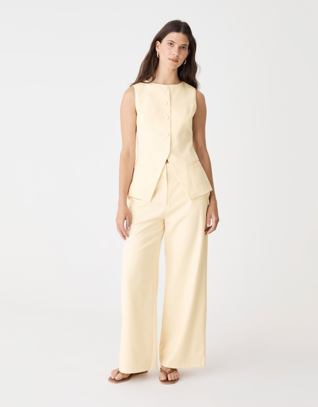 Forcast - Rylan Wide Leg Pants
