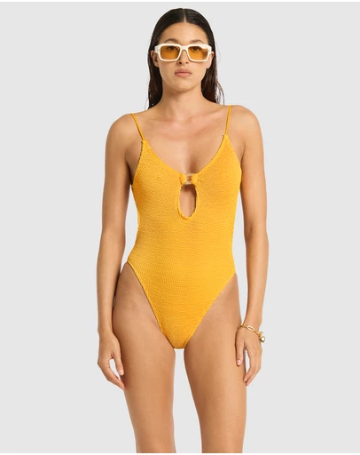 Bond-Eye Swimwear - Ring Arden 1 Pce