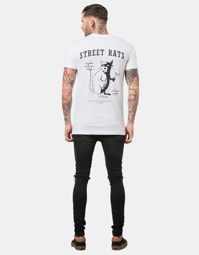 DVNT - Street Rats Tee