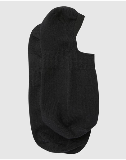 yd. - No Show Sock