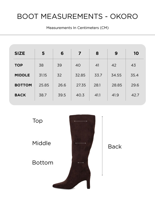 Novo - Okoro Boots