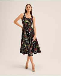 Review - Soiree Midi Dress
