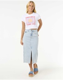 Rip Curl - Cala Baby Tee