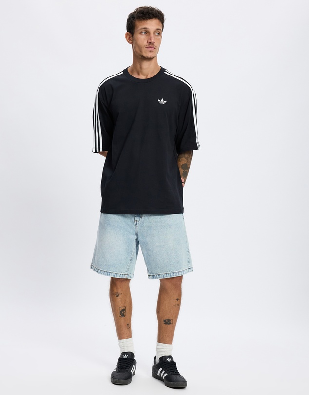 adidas Originals - Adicolor 3-Stripes Oversized Tee