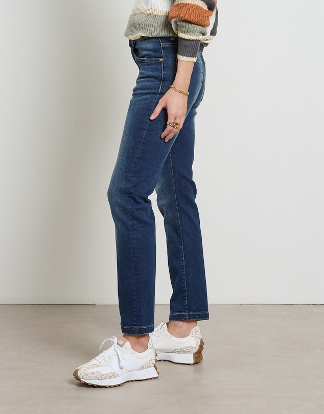 DRICOPER DENIM - Mika Astro Straight Leg Jeans