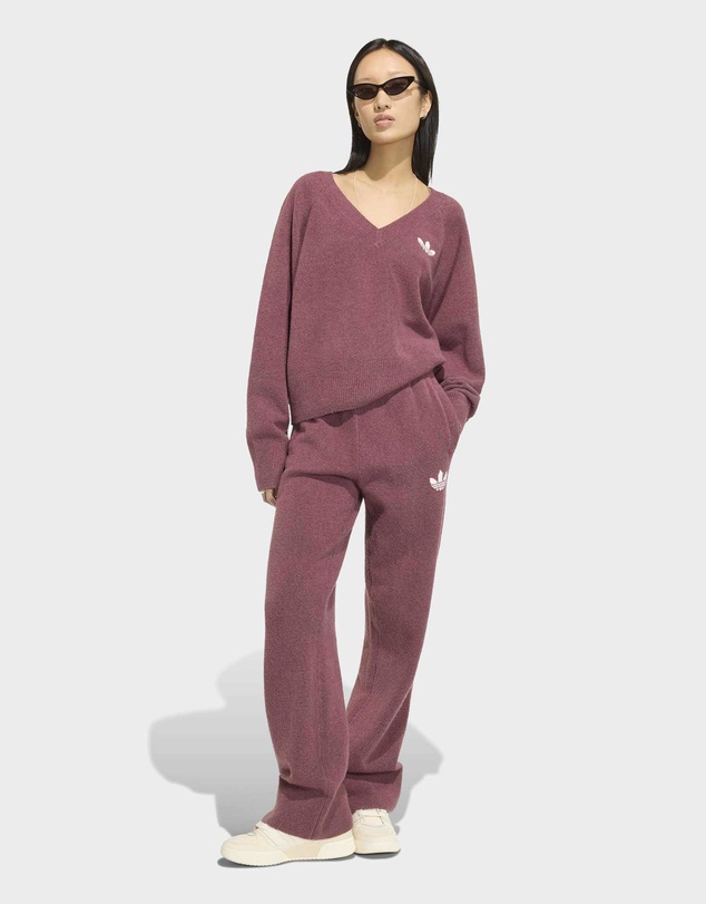 adidas Originals - ESSENTIALS KNIT PANT Womens